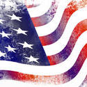 11026   flags american flag004