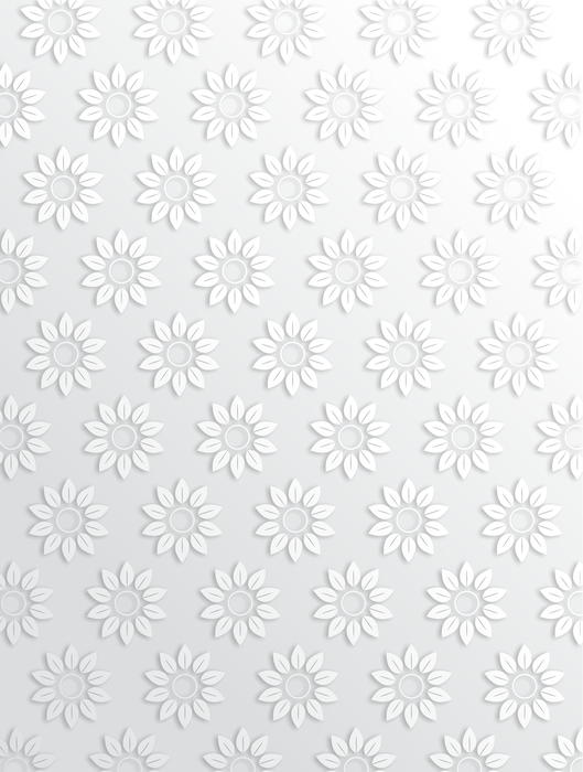 <p>Floral repeat pattern.</p>
