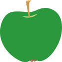 9117   green apple