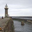 7935   East pier lighthouse