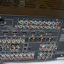 11108   Close up Black Home Theater Panel