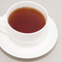 11617   Cup of Hot Black Tea in White Cup with Saucer