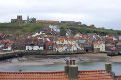 7851   Iconic view of Whitby
