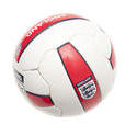 9967   Isolated England soccer ball