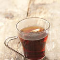 11603   Fresh Brewed Black Tea in Glass