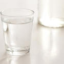 10448   Shot glass with neat vodka