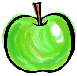 10317   painted apple