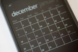 10826   Calendar Application on a Modern Mobile Phone