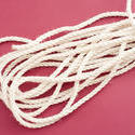 10744   Piece of white rope