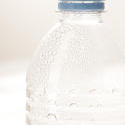 10453   Chilled water in a plastic bottle
