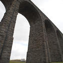 7729   Ribblehead viaduct