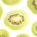 10519   Thinly sliced and peeled kiwifruit