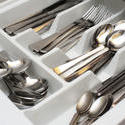 8216   Open cutlery drawer
