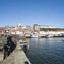 7856   Whitby fishing Port