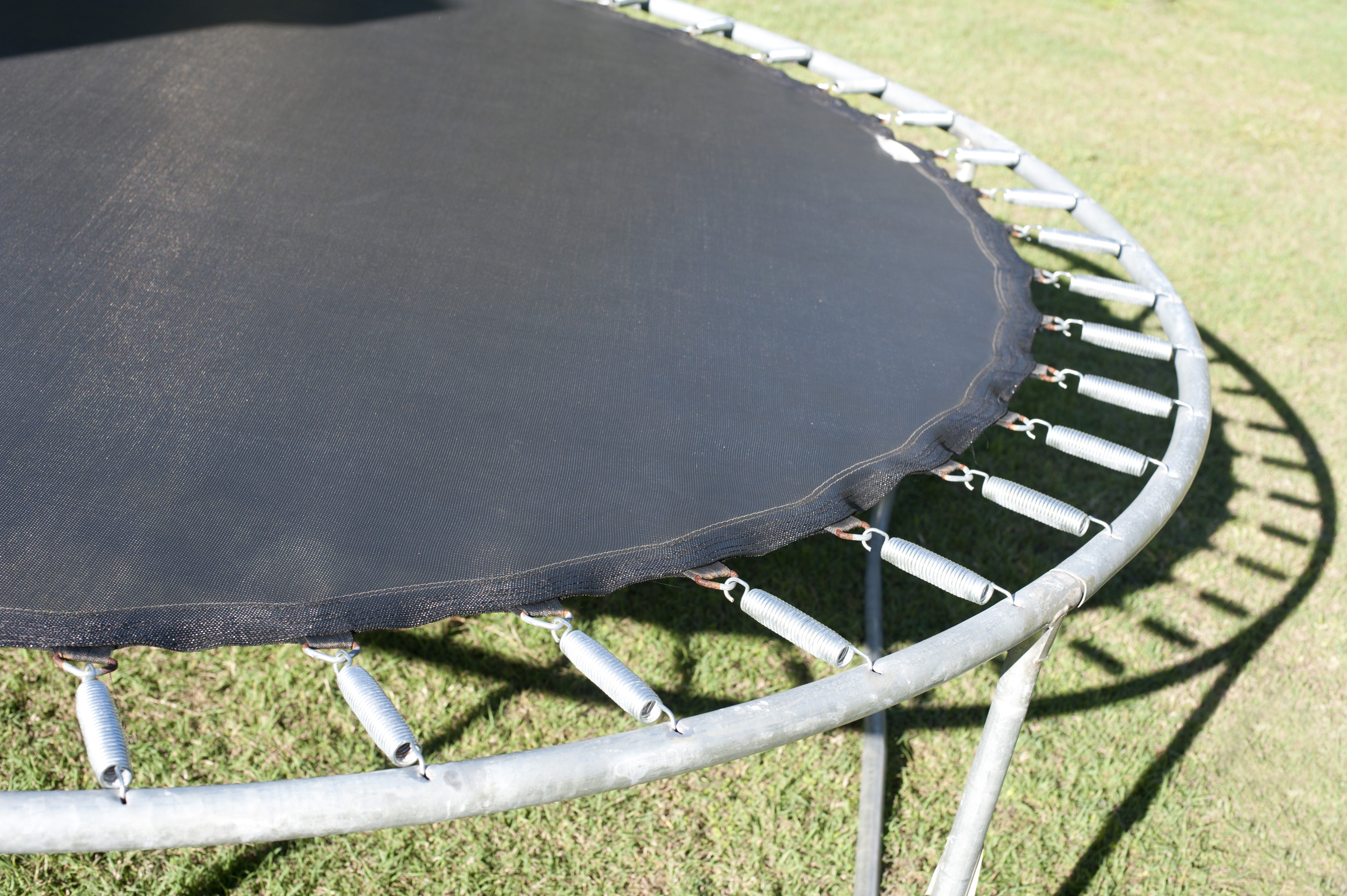 What Kind of Metal is a Trampoline Frame 