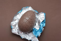 7907   Milk chocolate Easter egg