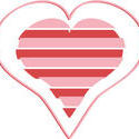 9361   valentine heart