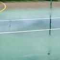 11010   Wet all weather sports court