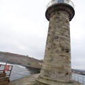 7836   Pier navigation lighthouse