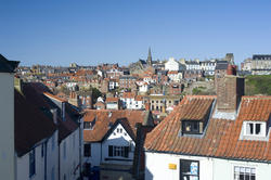 8085   Rooftops of Whitby