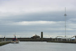 7814   Whitehaven harbour