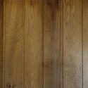 10937   Laminate Wood Wall Panels and White Trim