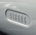 16870   Airbag sign or label in a BMW Mini One