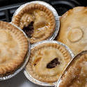 12739   Assorted pastry meat pies