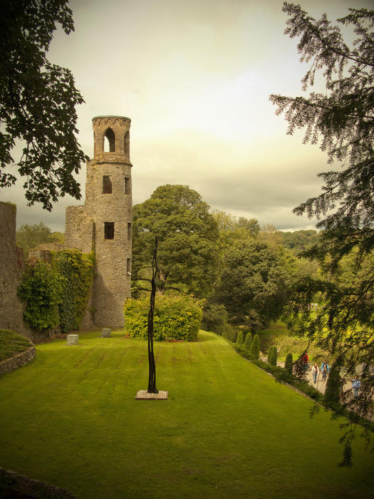 <p>Blarney Castle, County Cork, Ireland. The home of the &#39;Blarney Stone&#39;.</p>
