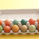 13469   colorful dyed Easter eggs