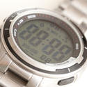 11887   Digital wrist watch