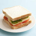 12754   Tasty cheese and tomato sandwich
