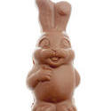 13478   Chocolate Easter bunny