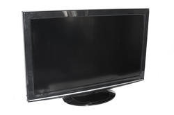 11889   Flat panel television set