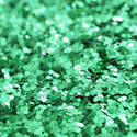 11930   Bright emerald green glitter texture