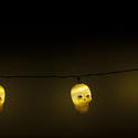 12778   String of Glowing Halloween Skull Lights
