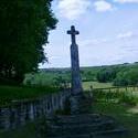 16384   historic stone cross