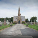 17041   Layton Cemetery, Blackpool. UK