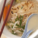 12359   Milkfish noodle soup