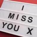 13509   I Miss You   message