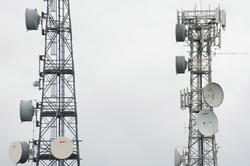 13712   Two telecommunications towers
