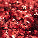 11933   Background texture of sparkling red glitter
