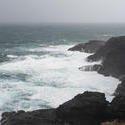 11827   Stormy Coastline