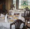 16764   Victorian tea room