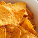 12773   crunchy tortilla chips