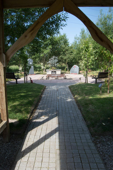 <p>Fylde Memorial Arboretum &amp; Community Woodland</p>
Fylde War Memorial