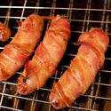 17251   Grilled traditional pigs in blankets